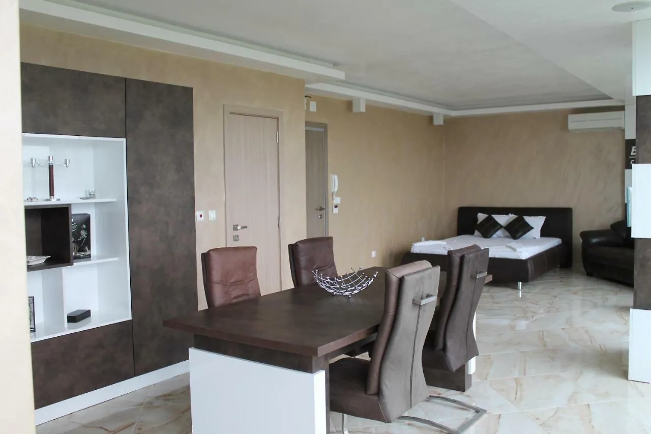 Apartment Izgrev Burgaz